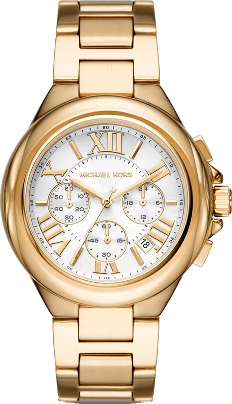 michael kors oversized watch measurements